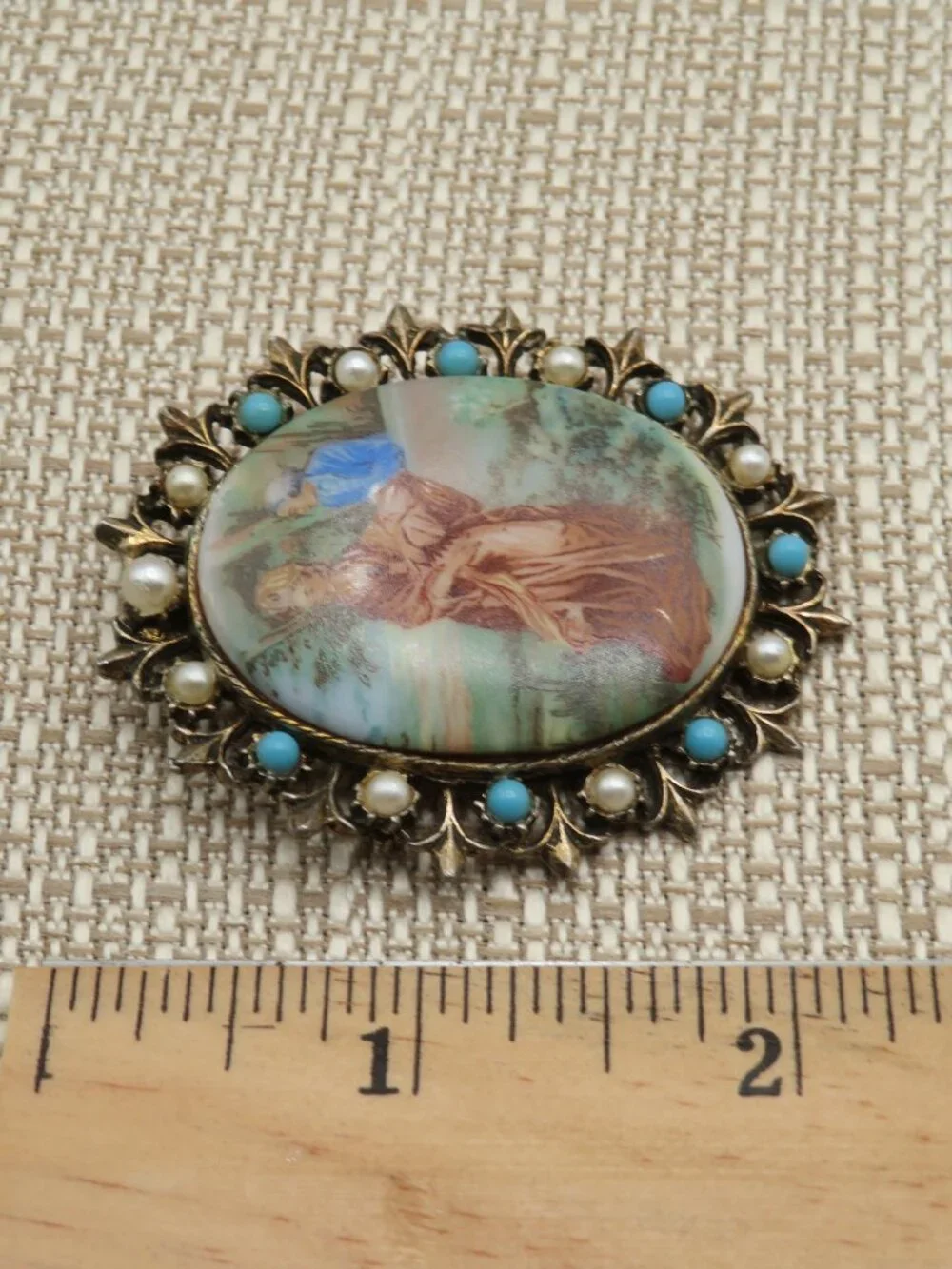 N/A vintage courting